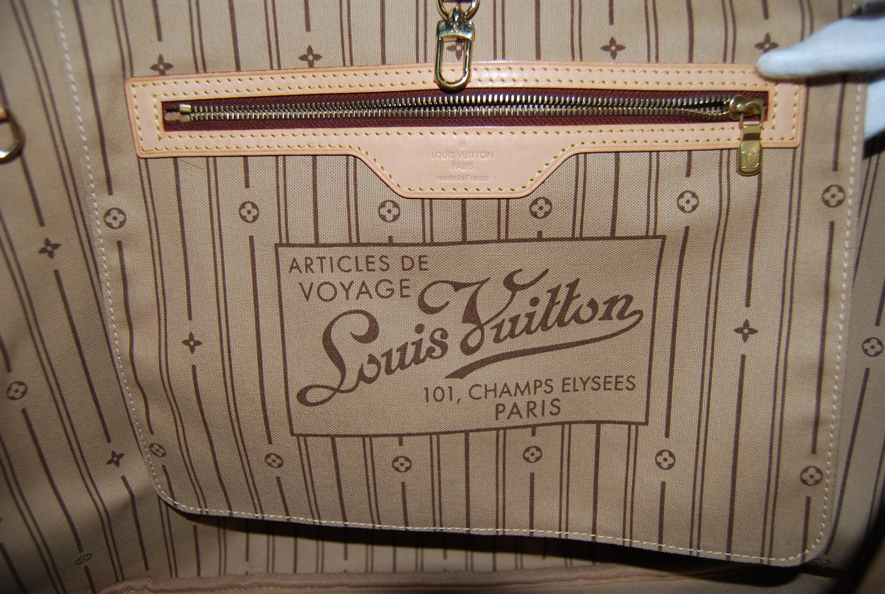 Louis Vuitton Monogram Canvas Neverfull GM | Soulbag&#39;s Blog